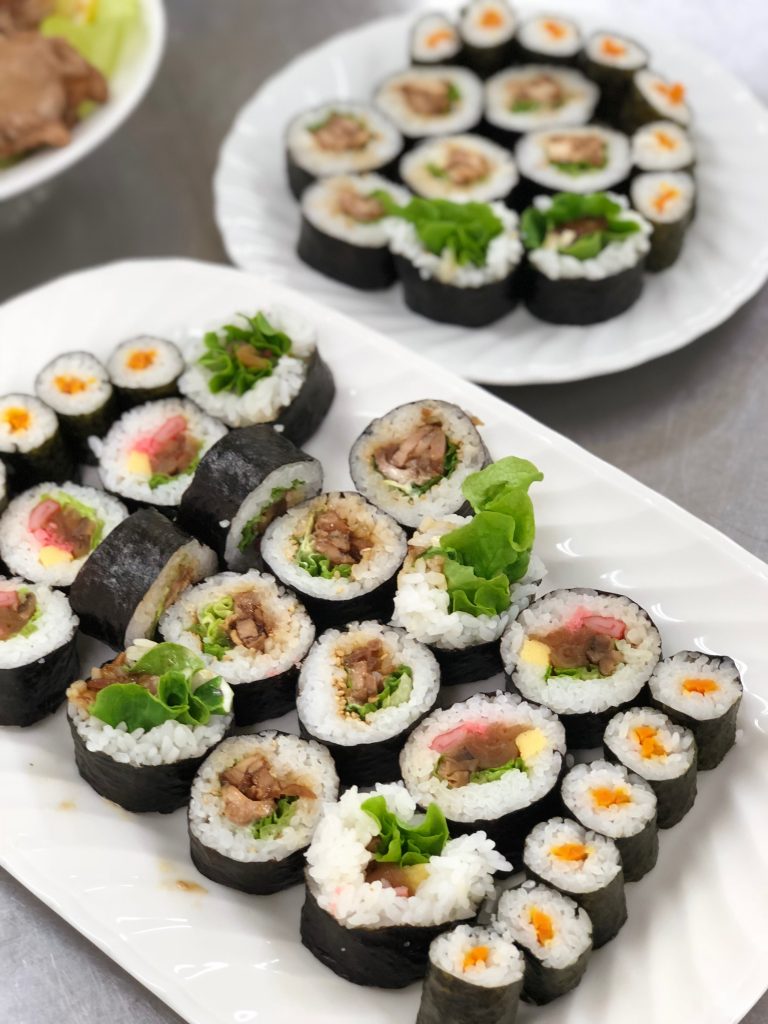 細巻アレンジで脇役から主役へ!! | MAKIZUSHI倶楽部【巻き寿司倶楽部】
