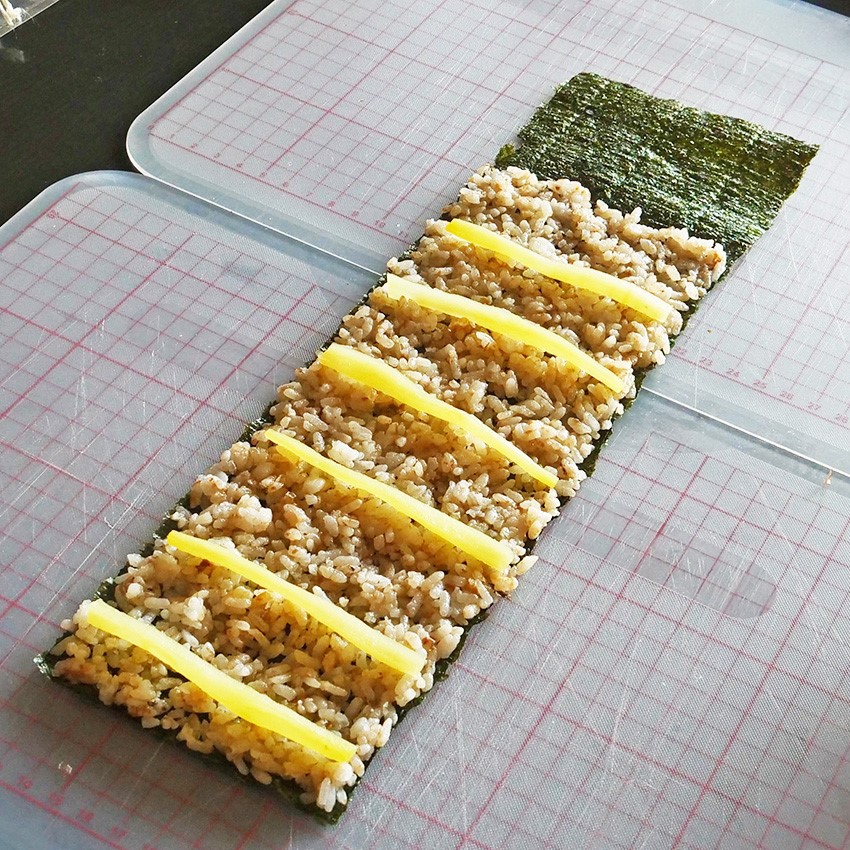 細巻がお花に大変身!華やか巻寿司レシピ | MAKIZUSHI倶楽部【巻き寿司倶楽部】