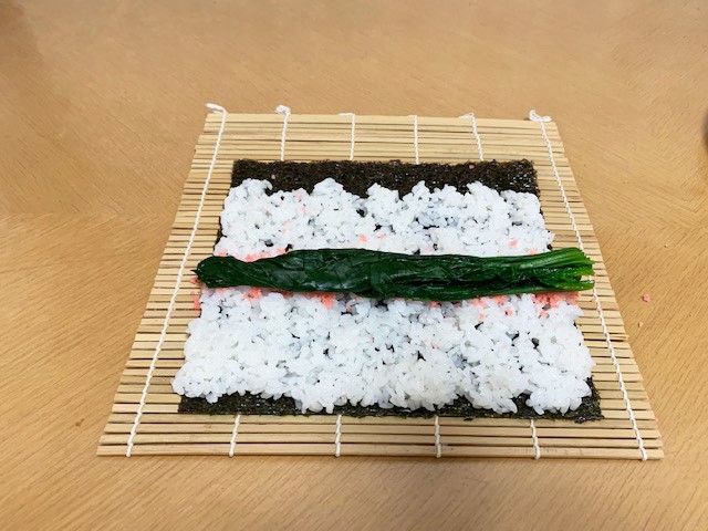旬の食材 鰆 さわら を使った巻寿司レシピ Makizushi倶楽部 巻き寿司倶楽部